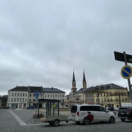 Am Markt Appartement Oelsnitz (Vogtland)