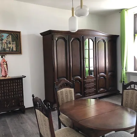 Appartement Am Markt Oelsnitz (Vogtland)