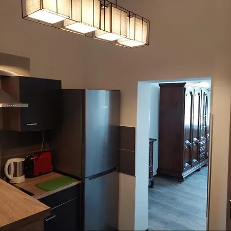 Am Markt Apartament *