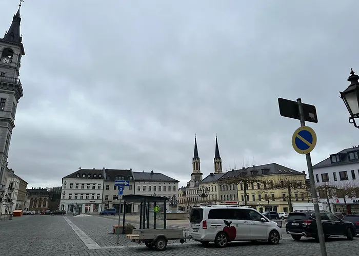 Am Markt Appartement Oelsnitz (Vogtland)