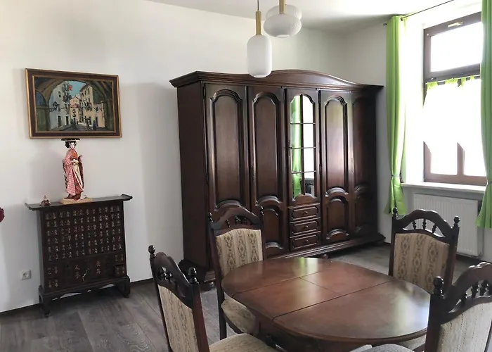 Appartement Am Markt Oelsnitz (Vogtland)